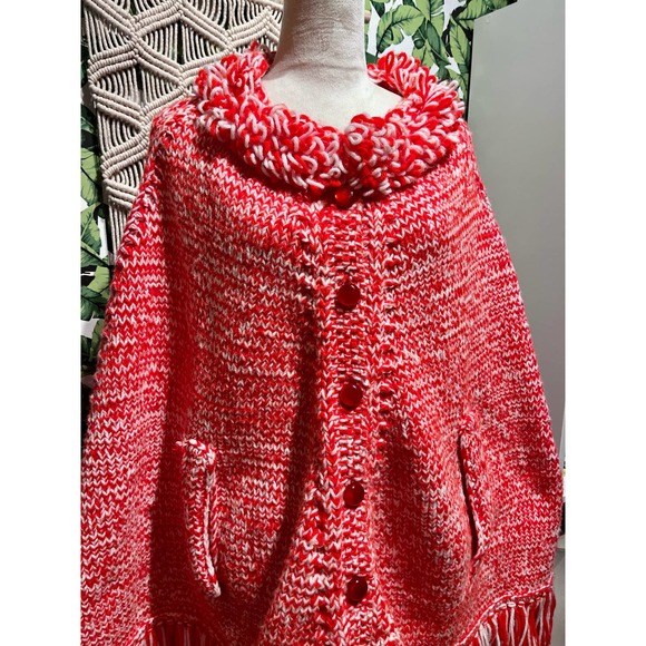 Vintage Jackets & Blazers - Vintage 1960s Cape